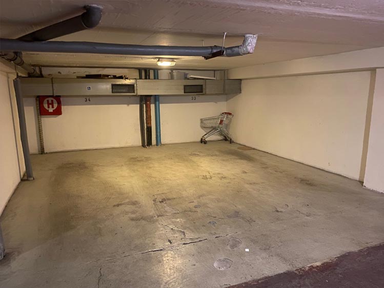 Útulný a slunný byt u metra Strašnická