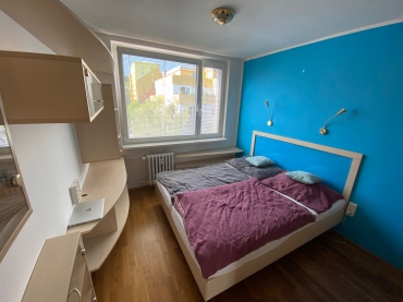 pronájem bytu 3+kk Motol