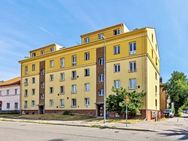 byt 3+1 Chvalská ulice, Praha 9