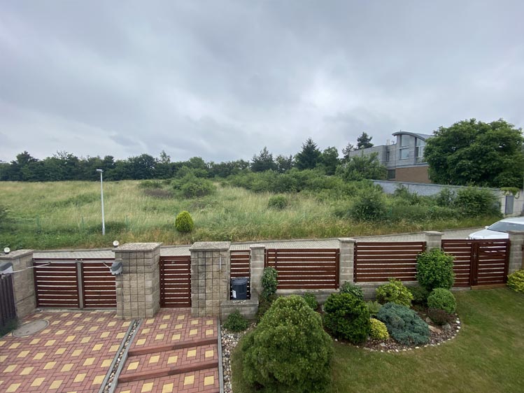 Prodej stavebního pozemku - 1000 m2, Praha 5 - Radotín